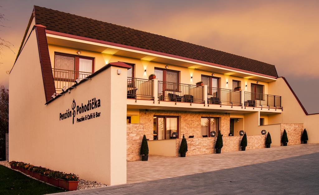 Penzion Pohodicka Bratislava Exterior foto
