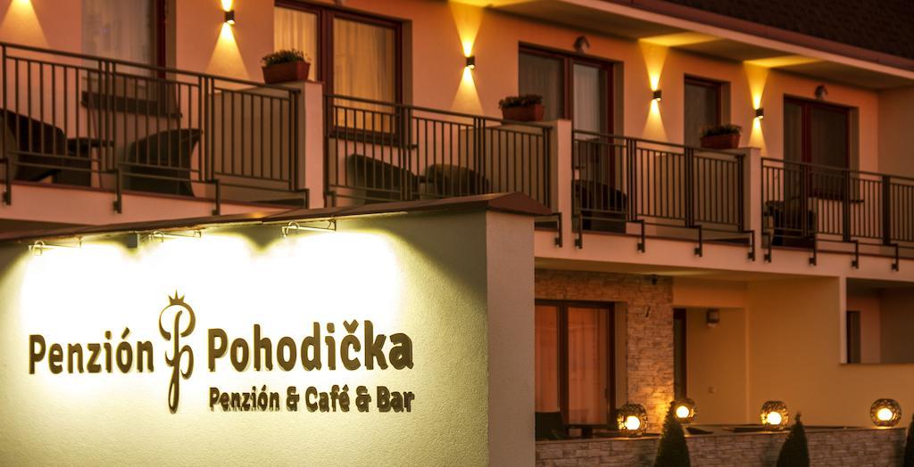Penzion Pohodicka Bratislava Exterior foto