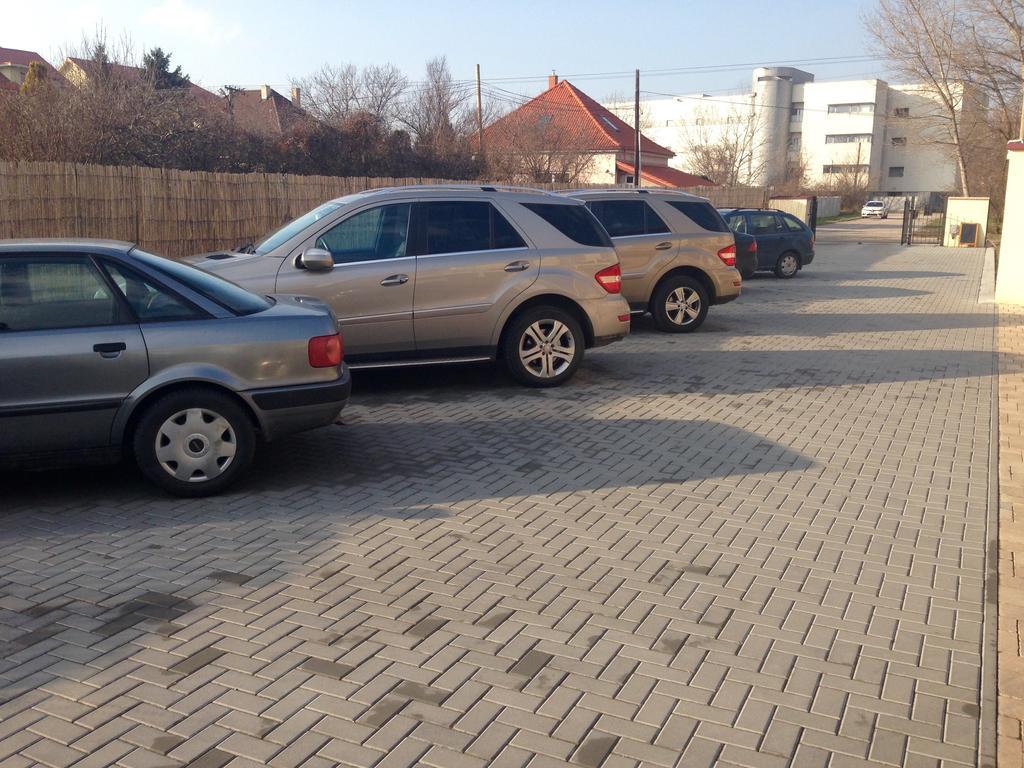 Penzion Pohodicka Bratislava Exterior foto