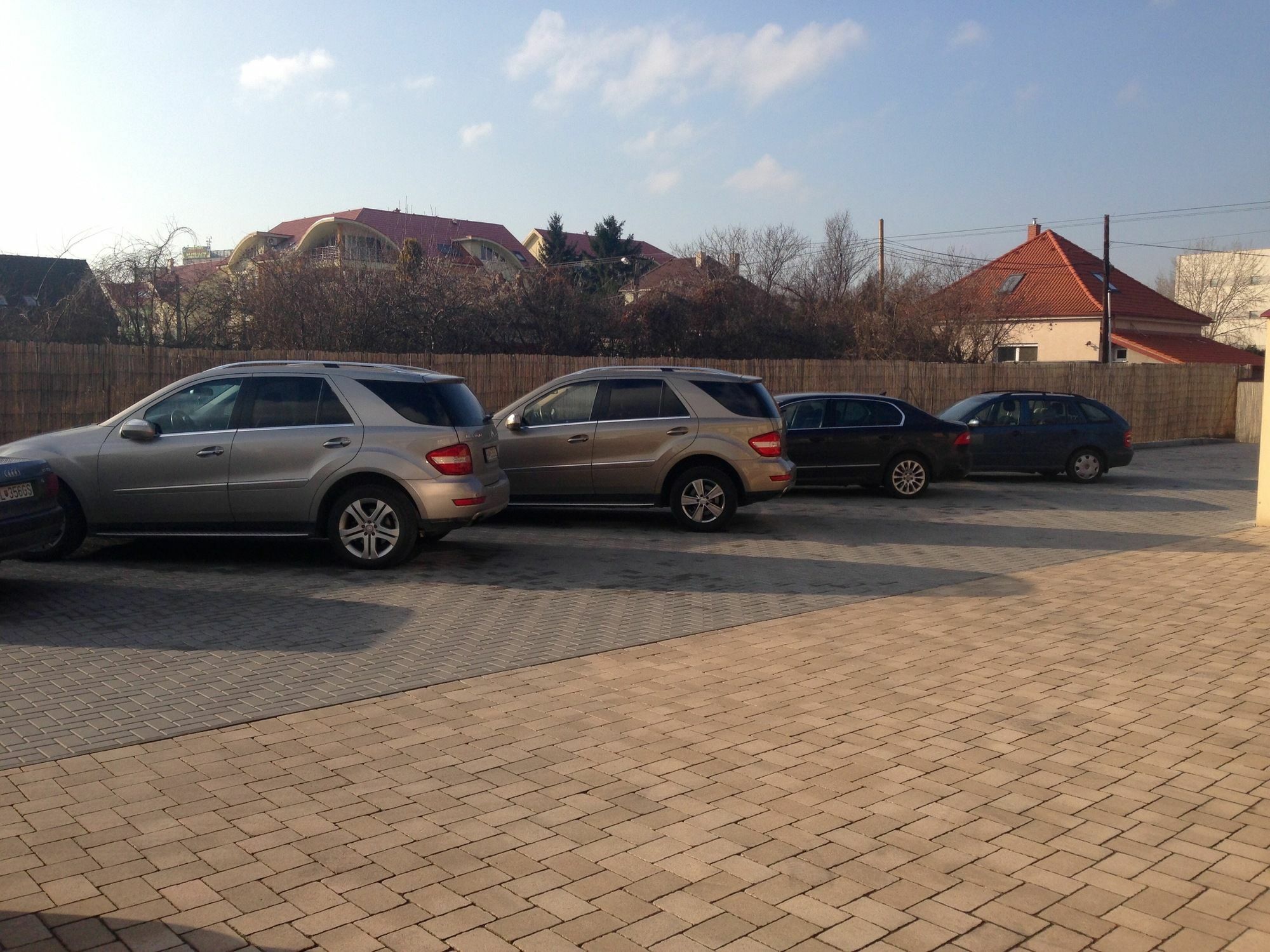 Penzion Pohodicka Bratislava Exterior foto