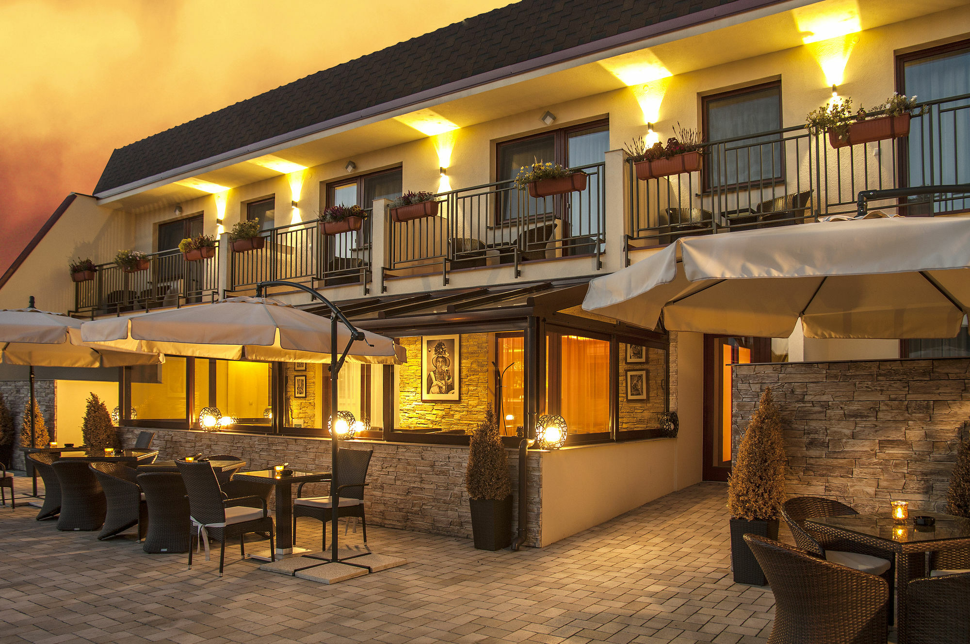 Penzion Pohodicka Bratislava Exterior foto